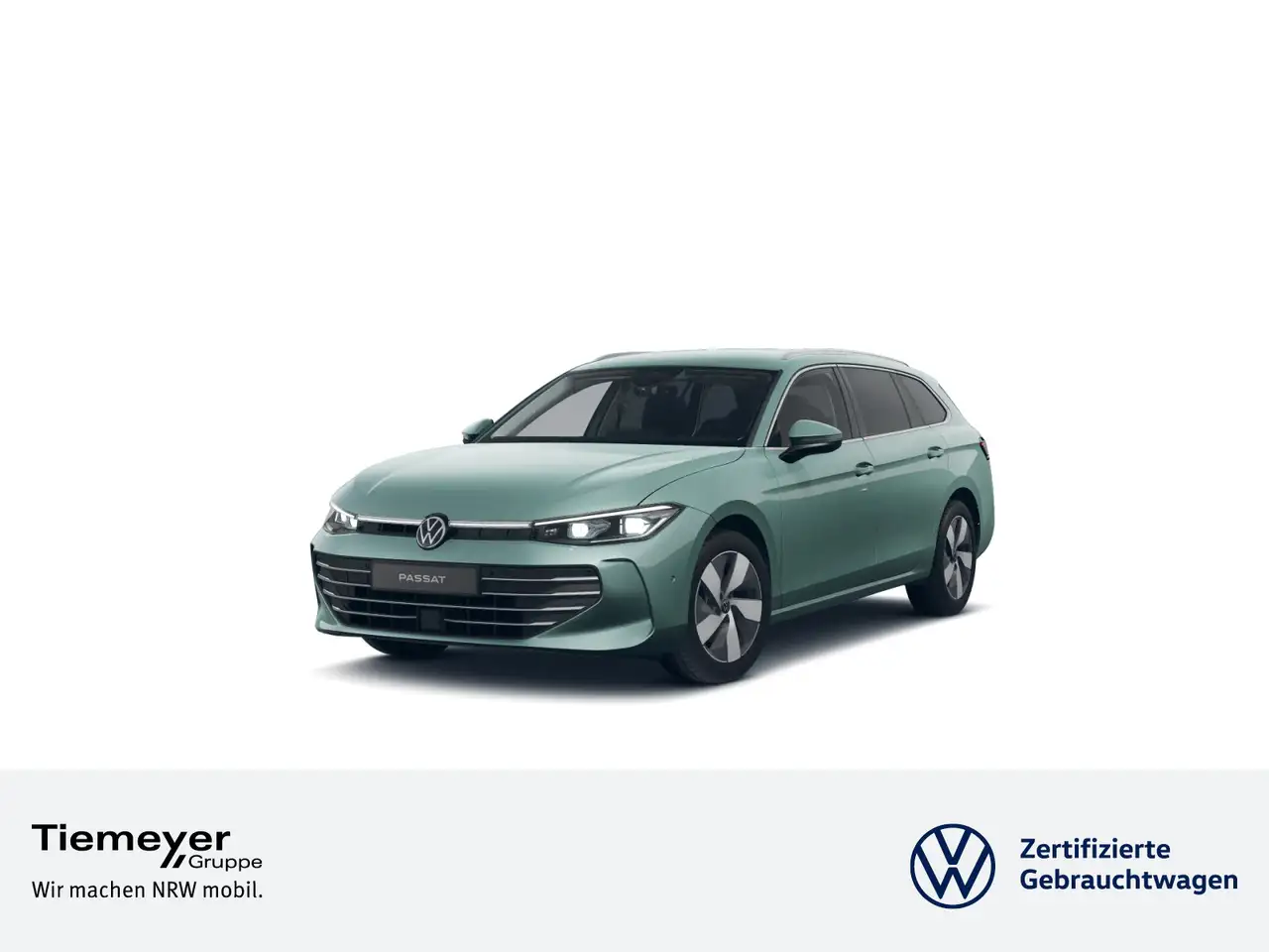 Volkswagen Passat Variant 2.0 TDI DSG BUSINESS KAMERA BUSIN — photo 1 of 4