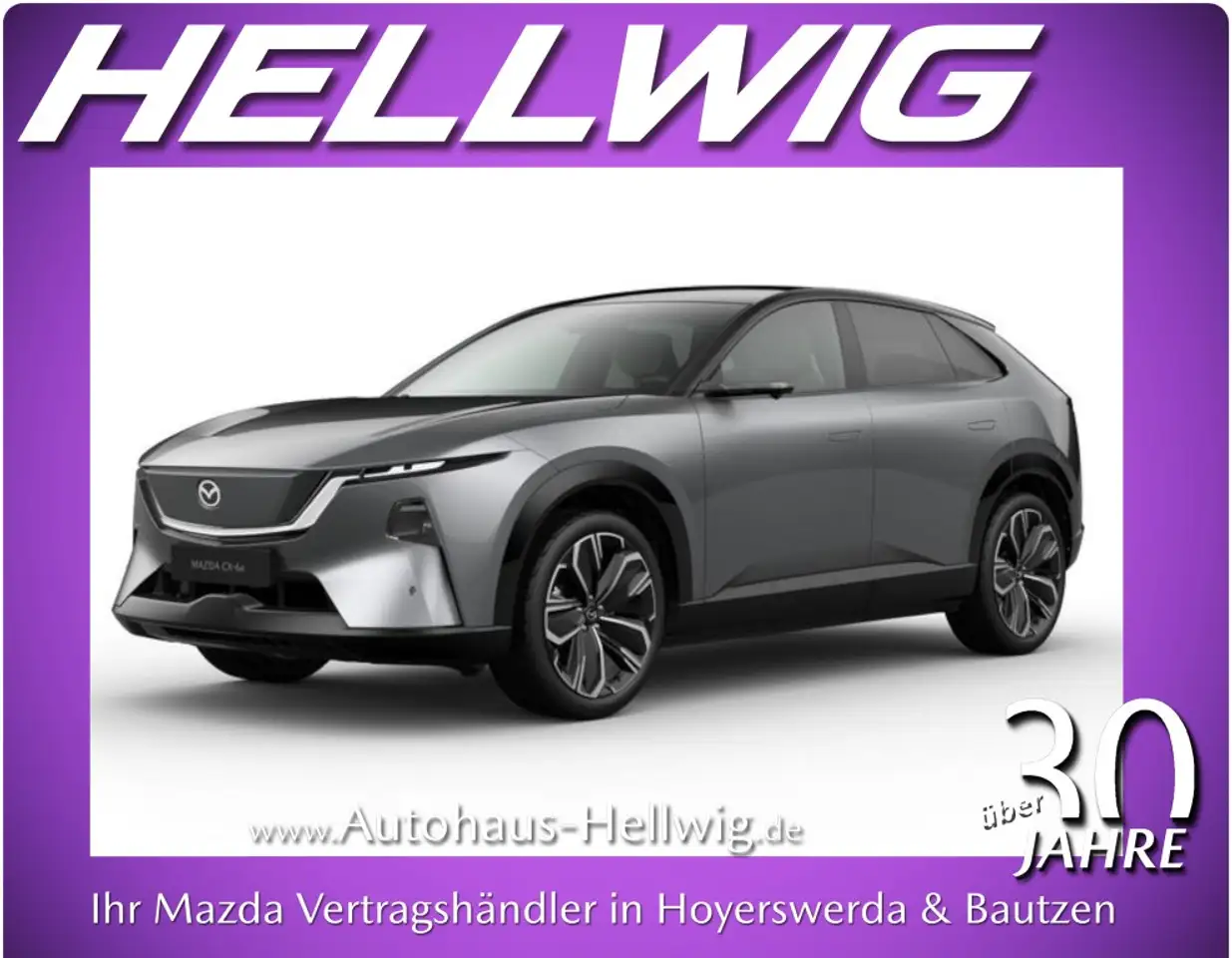 Mazda CX-6e EV (258PS) Takumi Plus AHK Panoramadach NEU — photo 1 of 15