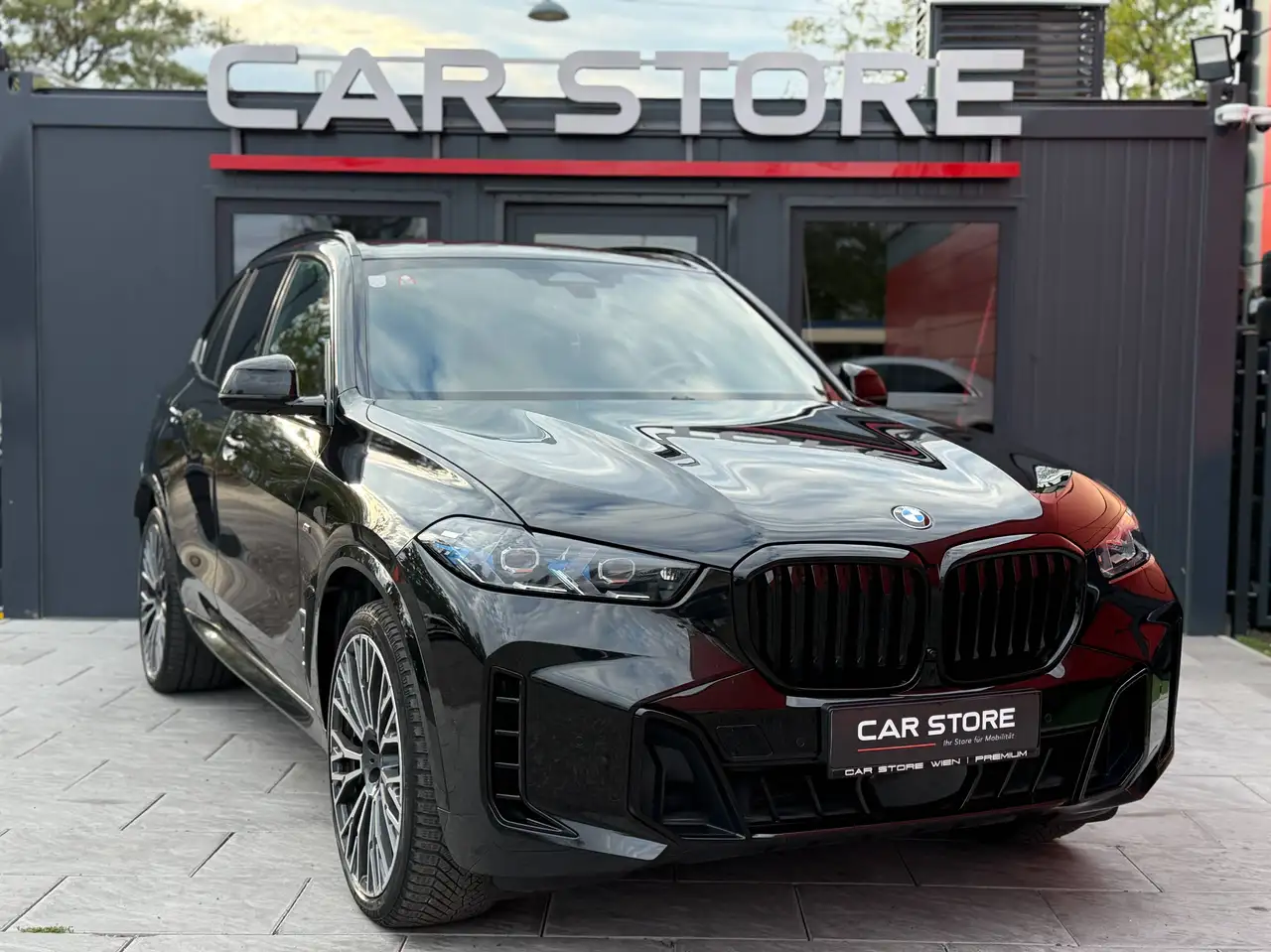 BMW X5 30d|xDrive|MSport|KomfortPaket|AHK|Kamera|Laser — photo 1 of 37