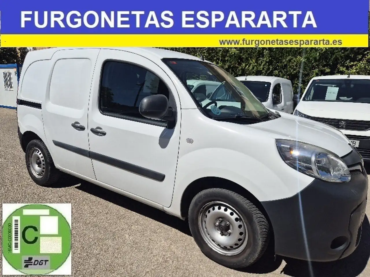 Renault Kangoo Fg. 1.5Blue dCi Profesional 59kW — photo 1 of 13