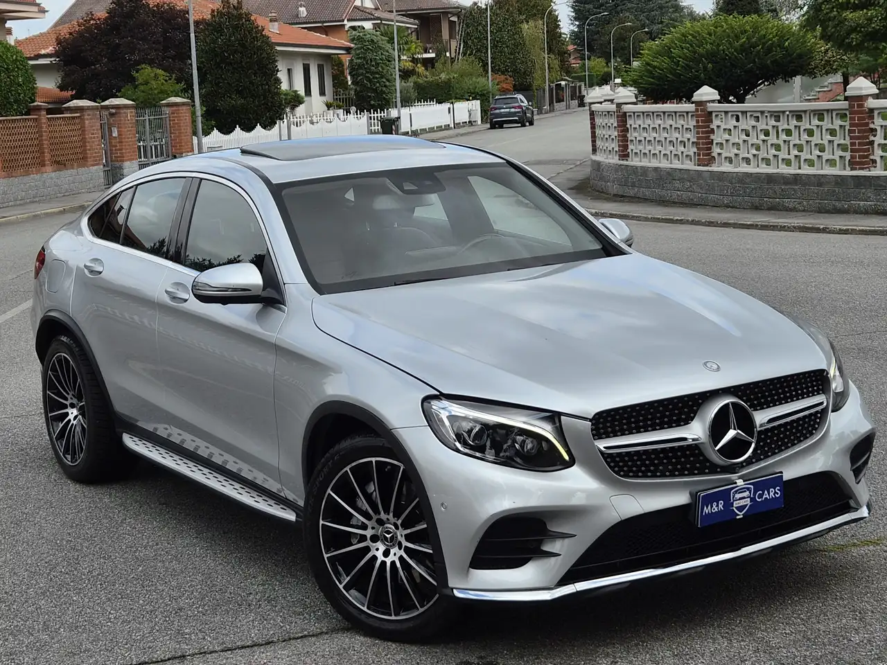 Mercedes-Benz GLC 250 Coupe d Premium 4matic auto Pak Amg Full — photo 1 of 15