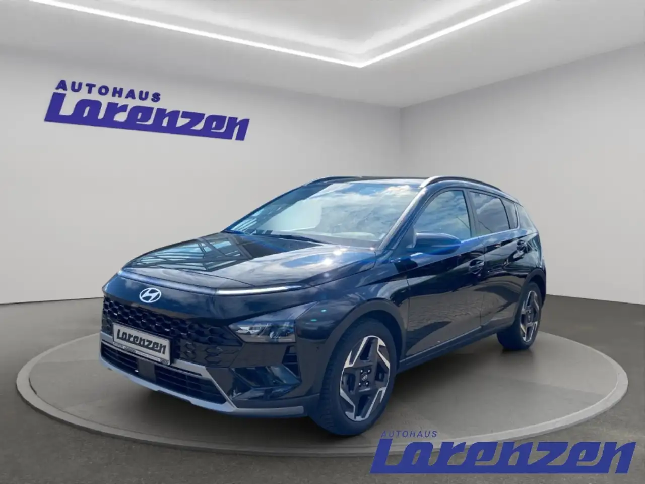 Hyundai BAYON Prime T-GDI 1.0 T-Gdi (100PS) 7-DCT 2WD Prime, Nav — photo 1 of 24