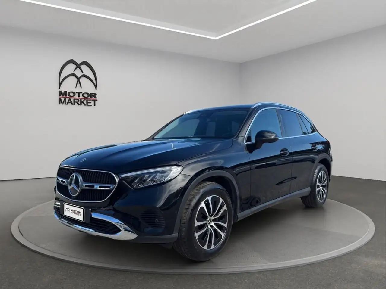Mercedes-Benz GLC 200 d Advanced 4matic auto — photo 1 of 15