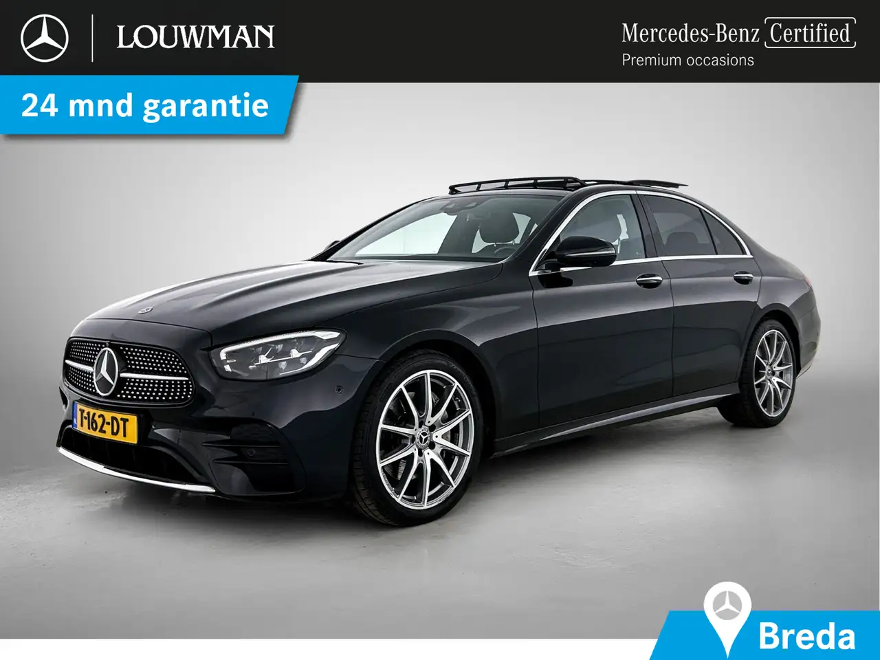 Mercedes-Benz E 200 AMG Line | Panoramadak | 360° camera | Burmester | — photo 1 of 40