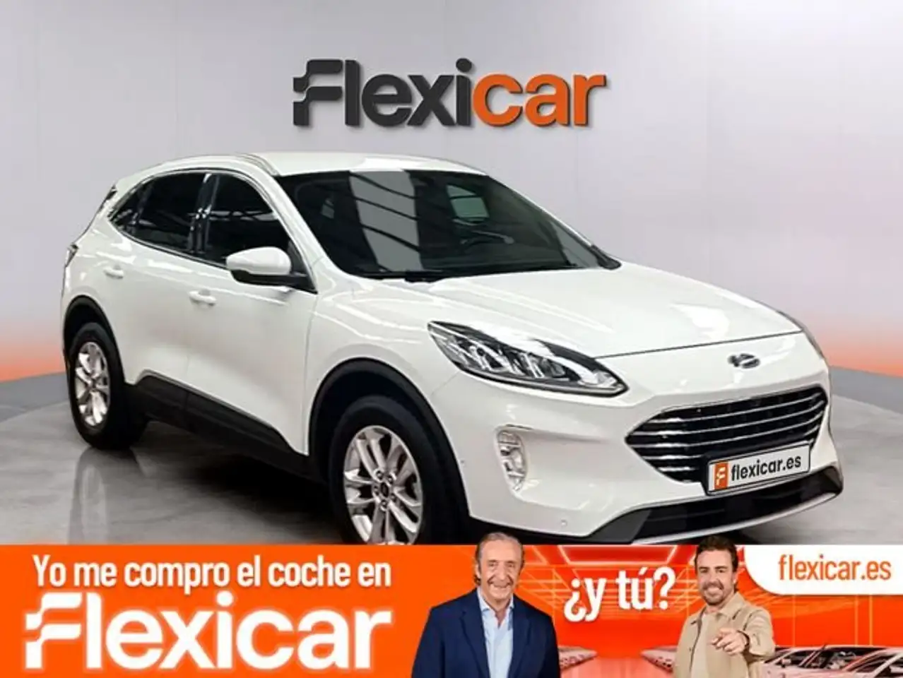 Ford Kuga 1.5 EcoBoost Titanium FWD 150 — photo 1 of 24