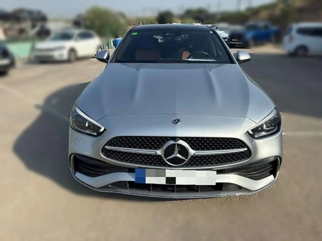 Mercedes-Benz C 220 d — photo 1 of 15