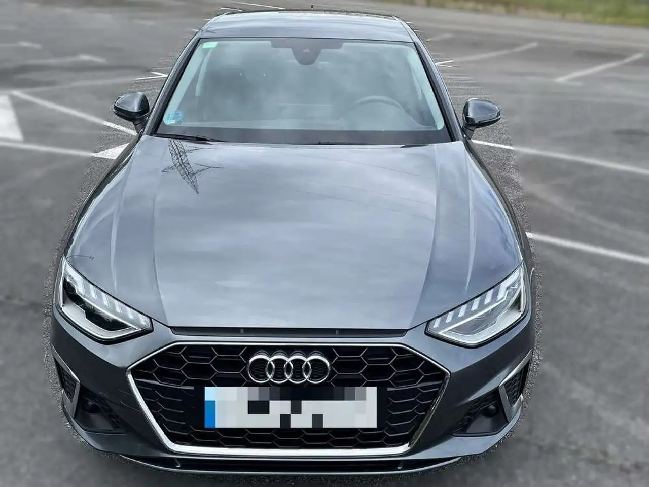 Audi A4 30 TDI S line S tronic 100kW — photo 1 of 40