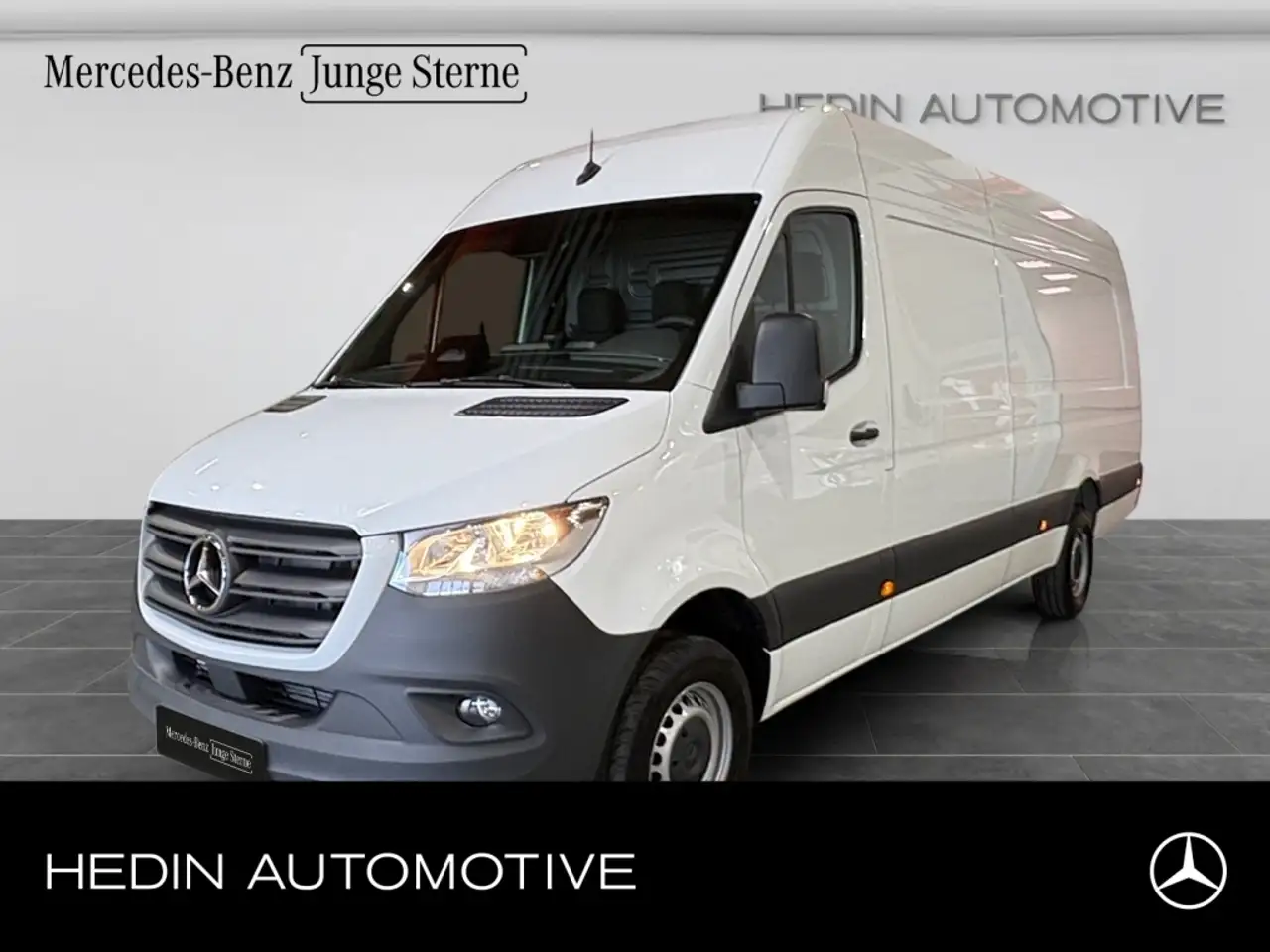 Mercedes-Benz Sprinter 317 CDI Ka PRO Hoch ExtraL KAM KLIMA — photo 1 of 21