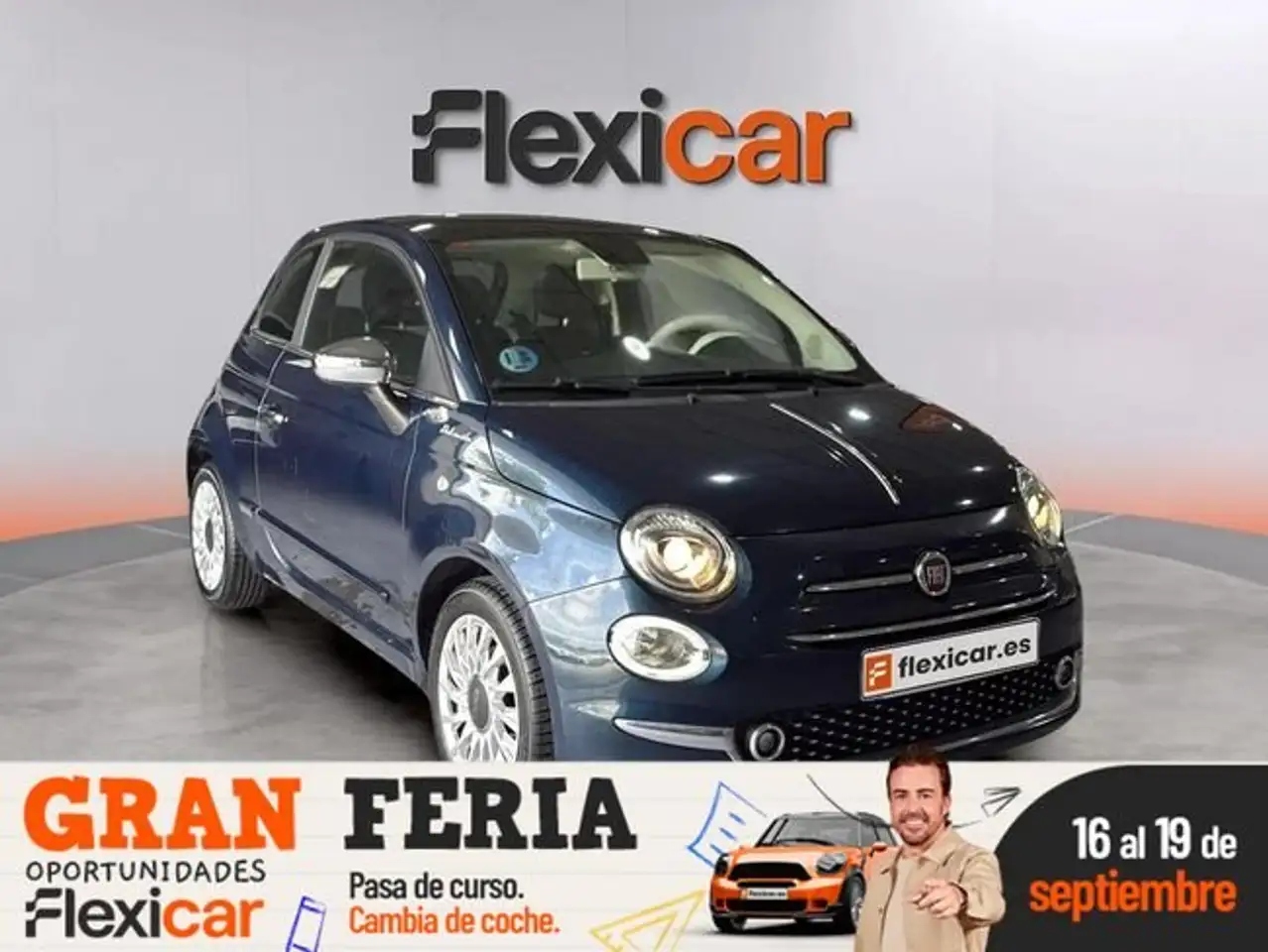 Fiat 500 Dolcevita 1.0 Hybrid 51KW (70 CV) — photo 1 of 18