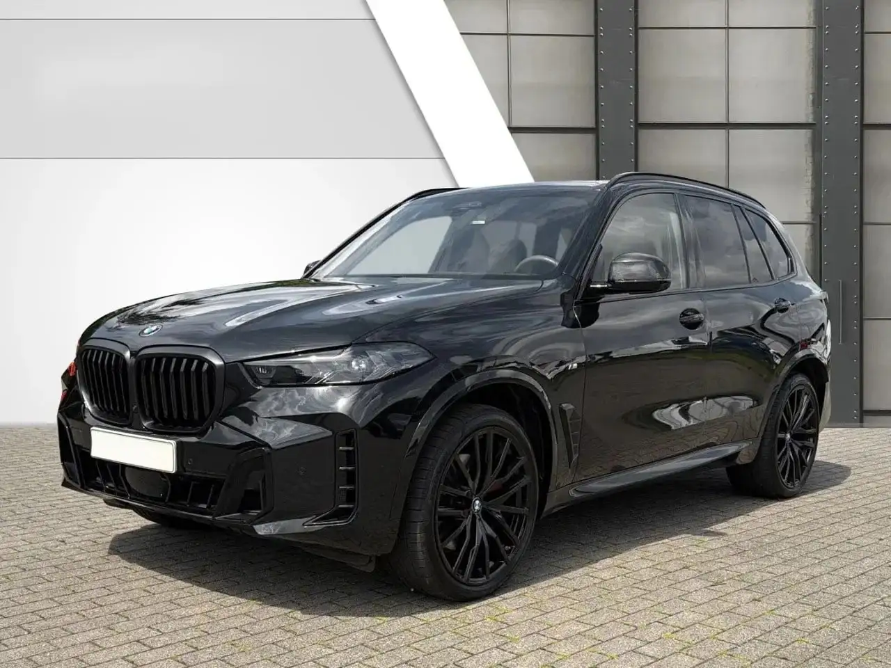 BMW X5 30 d xDrive M Sport Pro — photo 1 of 15