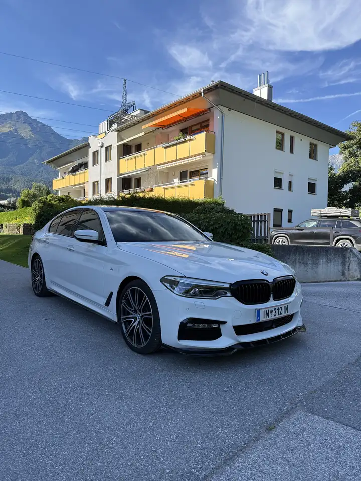 BMW 540 540i xDrive Aut. M-Paket 360/Head-up/Lkh/Anhänger — photo 1 of 20