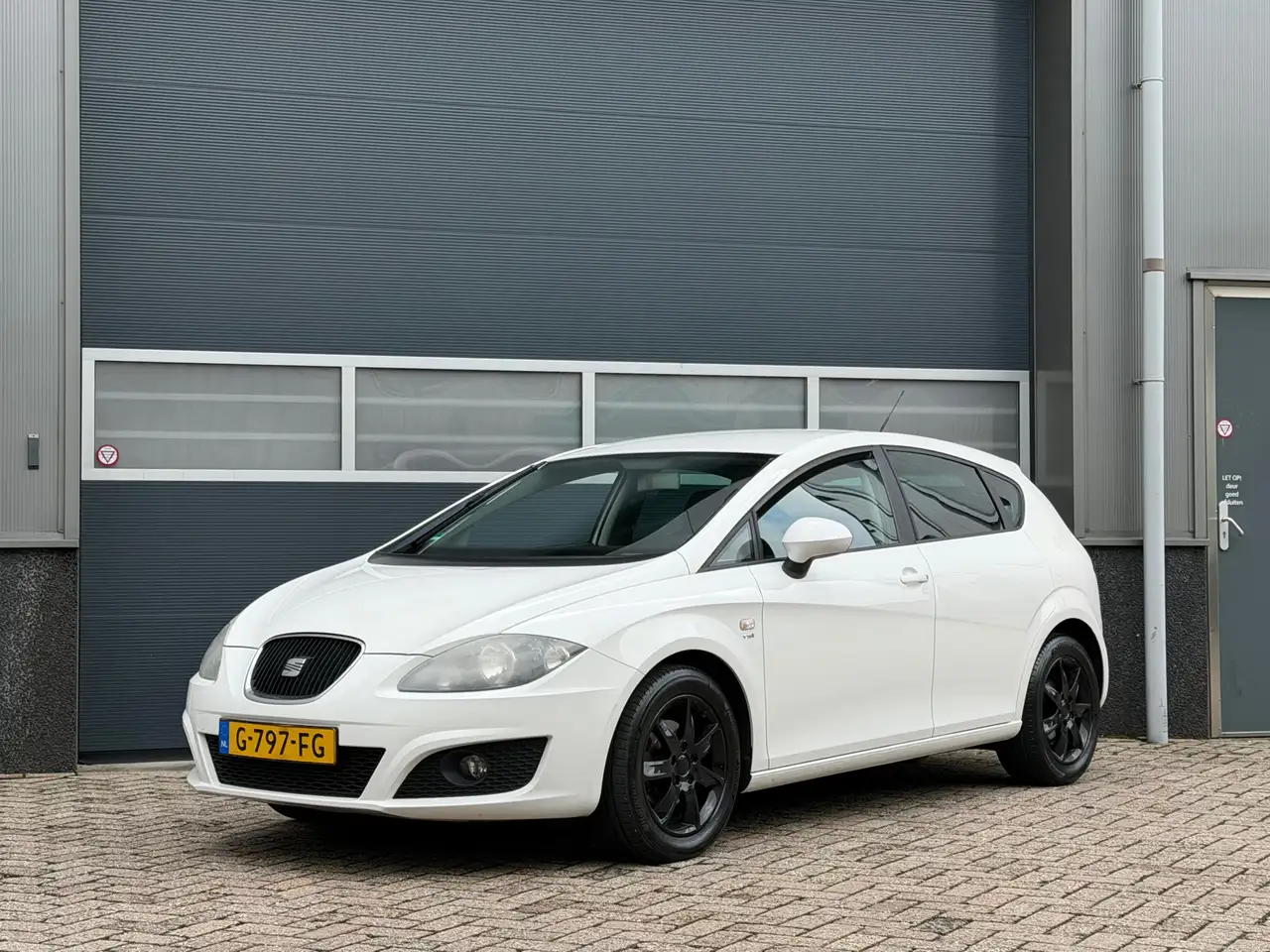 SEAT Leon 1.2 TSI Ecomotive COPA bj.2011 Airco|Cc|Nette staa — photo 1 of 28