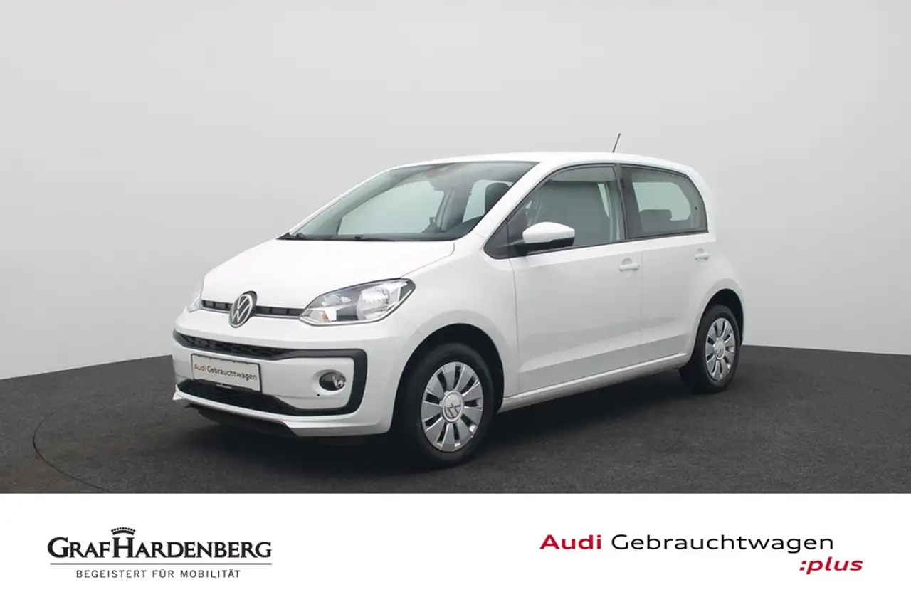 Volkswagen up! . LED — photo 1 of 16