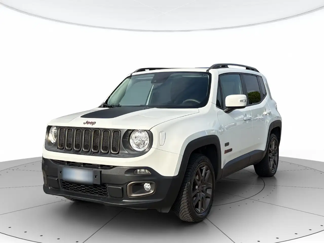 Jeep Renegade 2.0 mjt 75th Anniversary 4wd — photo 1 of 15
