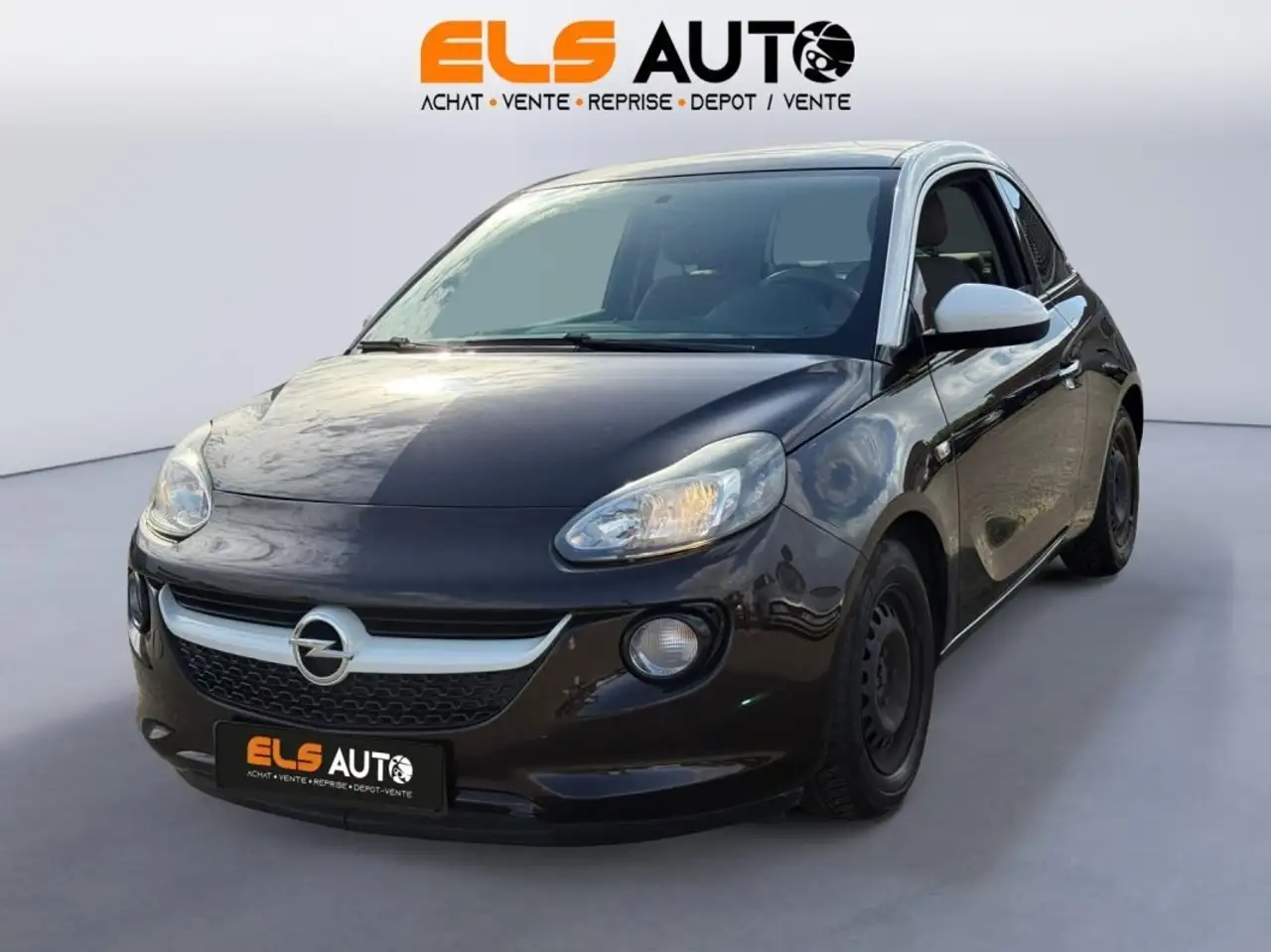 Opel Adam 1.4i 100ch 2.Main — photo 1 of 15