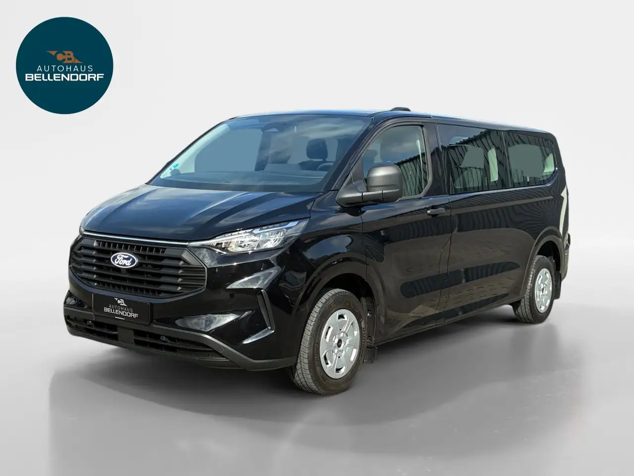 Ford Transit Custom 2.0 EcoBlue 320 L2 FWD Trend Klim — photo 1 of 16