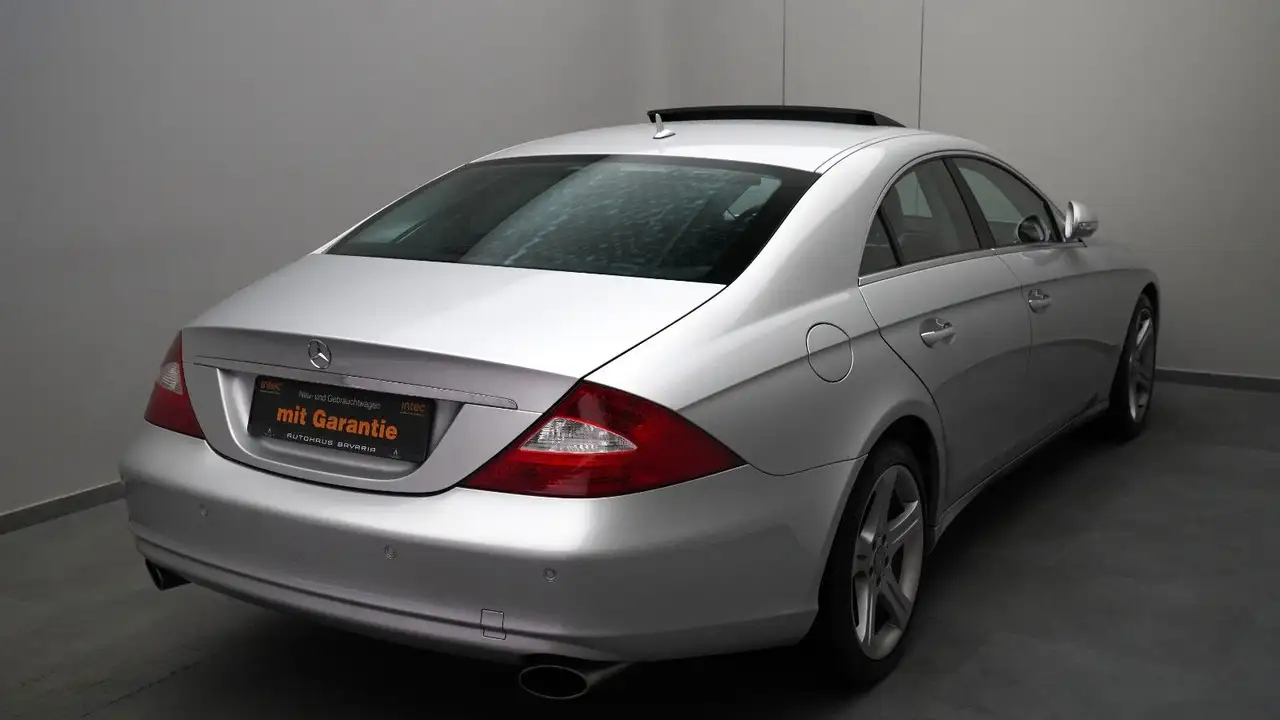 2008 Mercedes-Benz CLS 350 CGI *HARMAN/KARDON*SITZBEL*TÜV*PDC*, photograph 7