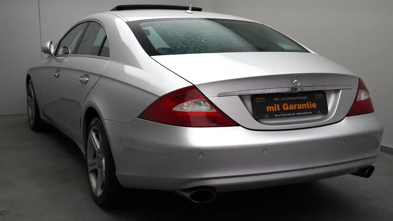 2008 Mercedes-Benz CLS 350 CGI *HARMAN/KARDON*SITZBEL*TÜV*PDC*, photograph 5