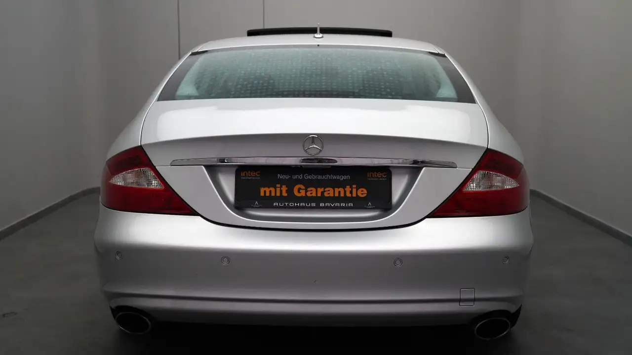 2008 Mercedes-Benz CLS 350 CGI *HARMAN/KARDON*SITZBEL*TÜV*PDC*, photograph 6