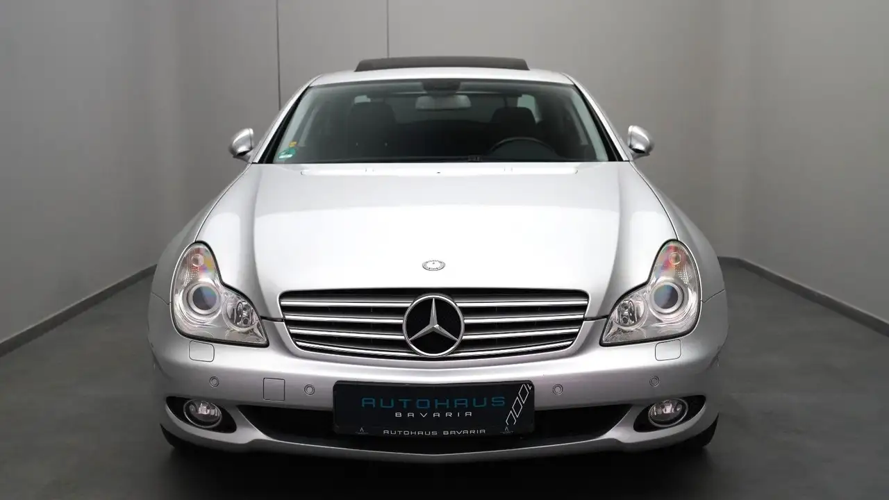 2008 Mercedes-Benz CLS 350 CGI *HARMAN/KARDON*SITZBEL*TÜV*PDC*, photograph 3