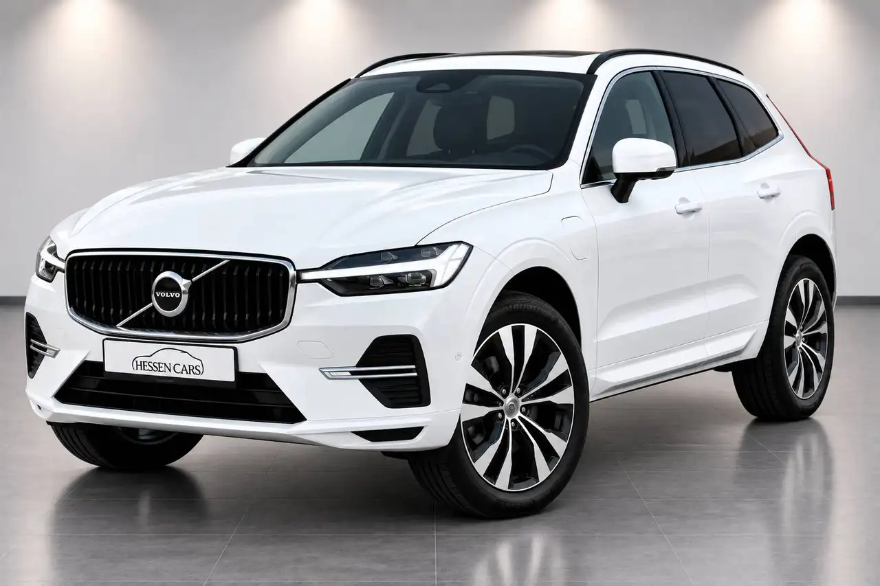 Volvo XC60 XC60 B4 B Geartronic Momentum — photo 1 of 30