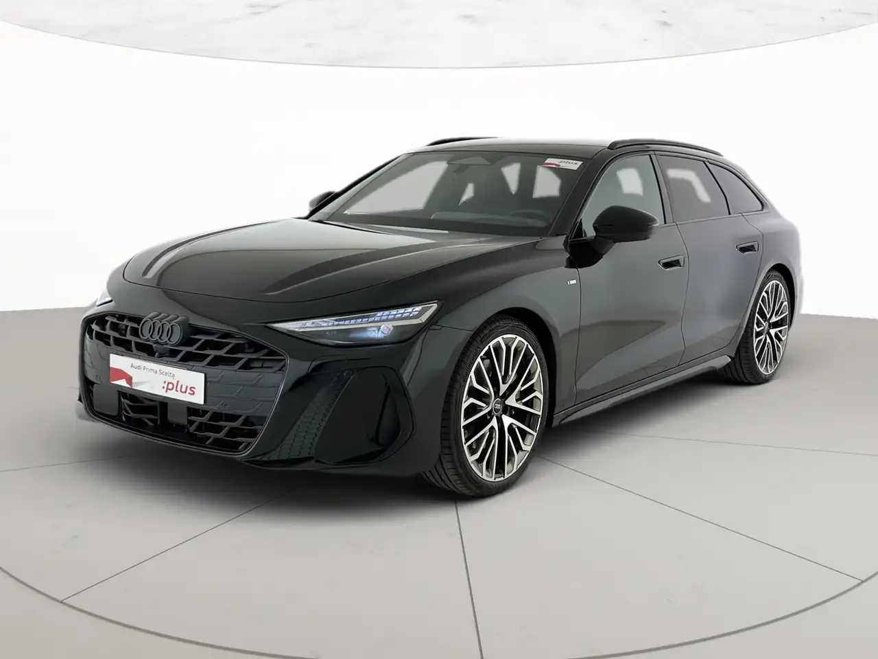 Audi A6 avant 3.0 tfsi mhev + s line edition quattro 367cv — photo 1 of 17