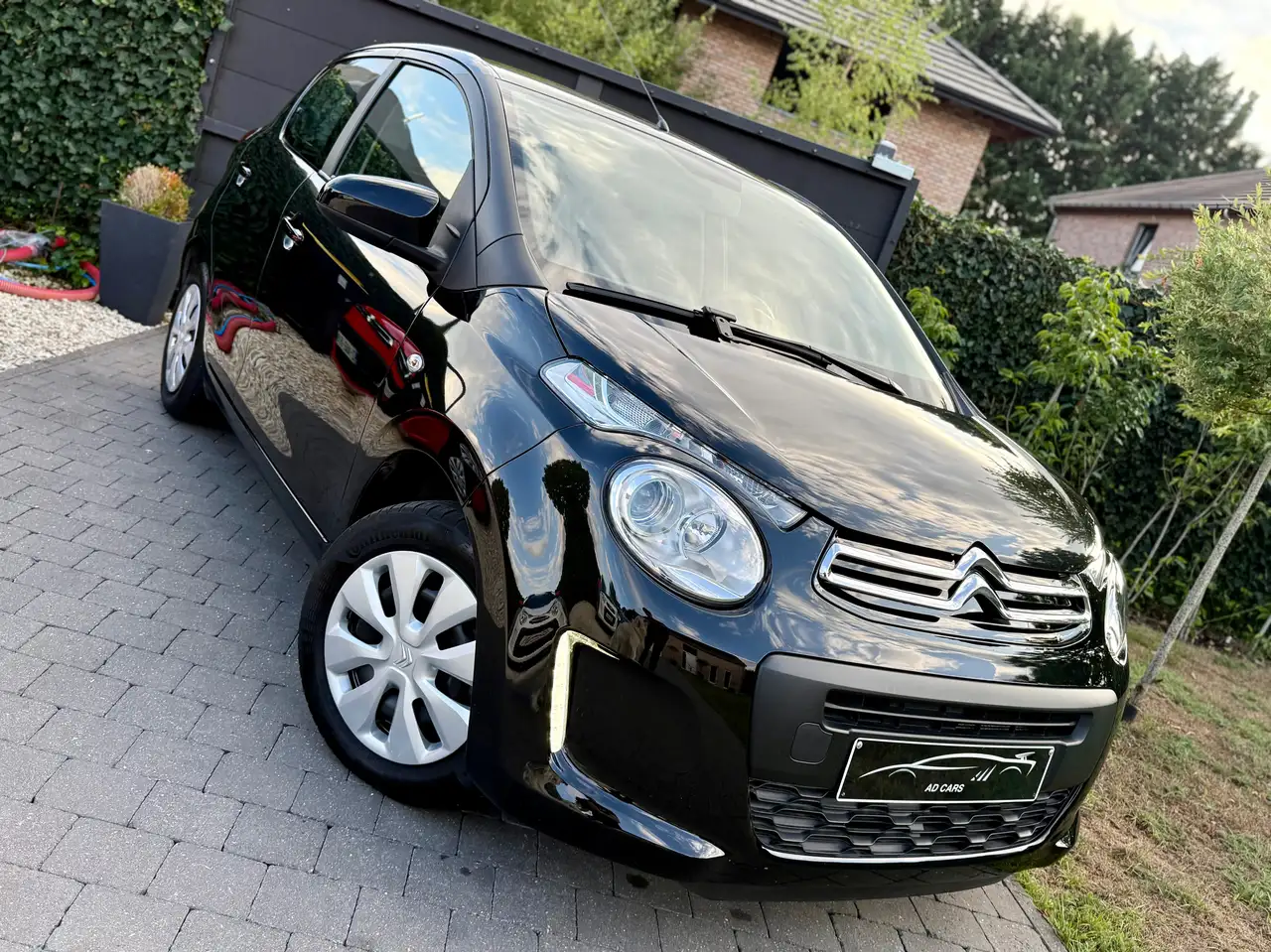 Citroen C1 1.0i* 16.000 KM ❗️FULL AIRCO * MOTEUR TOYOTA * 5P ! — photo 1 of 15