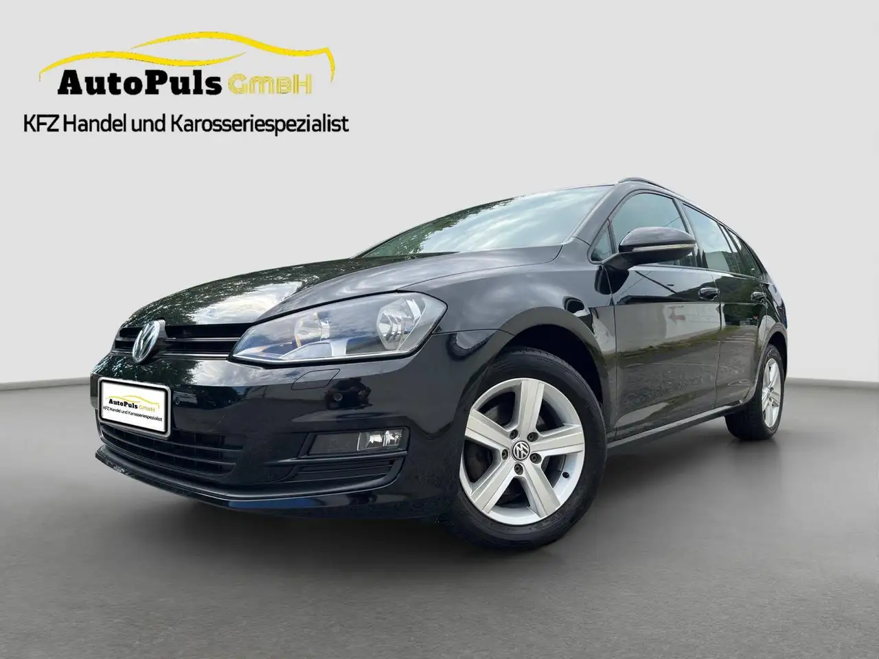 Volkswagen Golf Variant Comfortline BMT**ARBÖ Pickerl 10.2027** AHV ** ZR gemacht ** Sitzheizung ** — photo 1 of 40