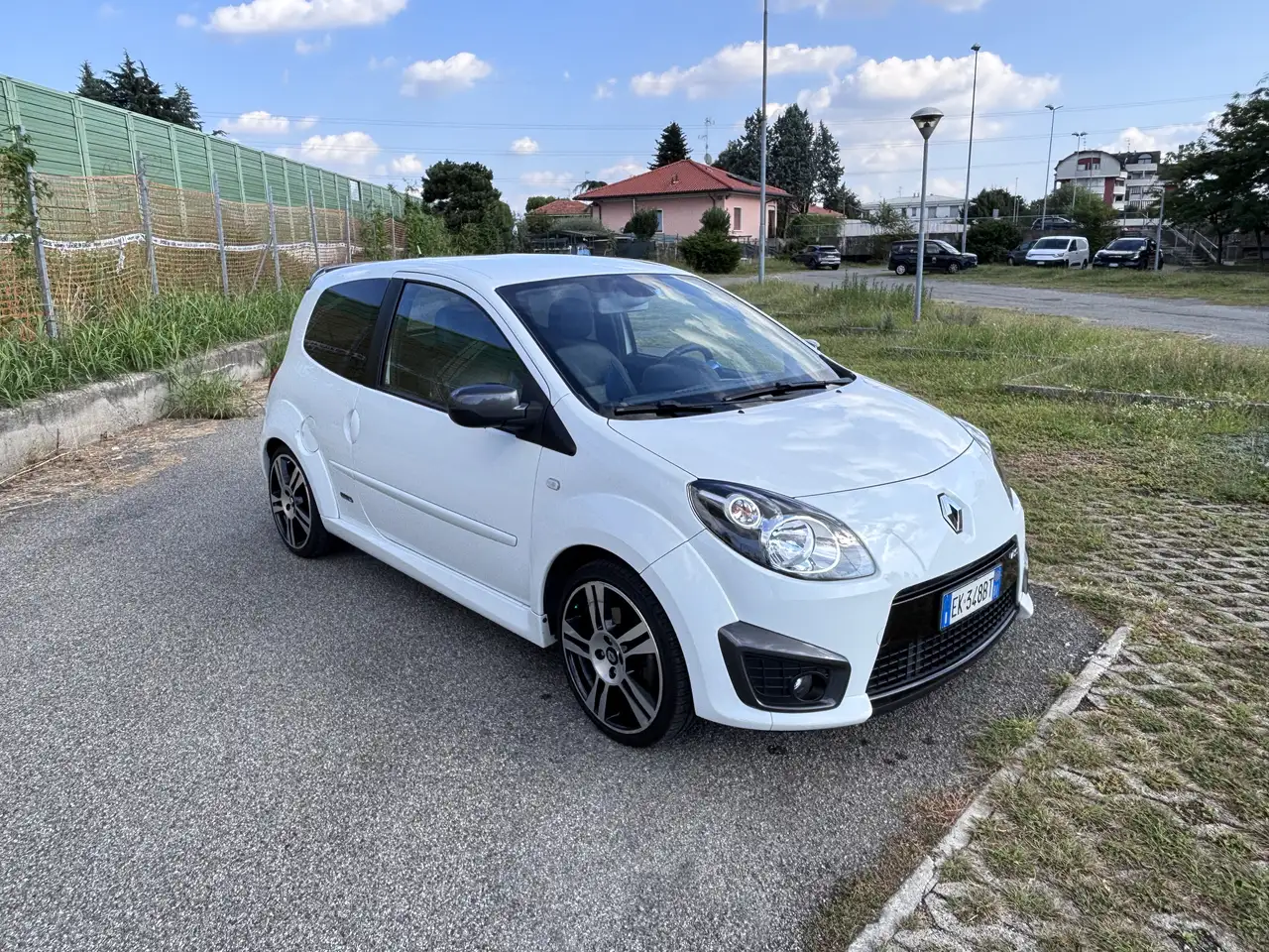 Renault Twingo 1.6 16v Gordini RS 133cv — photo 1 of 10