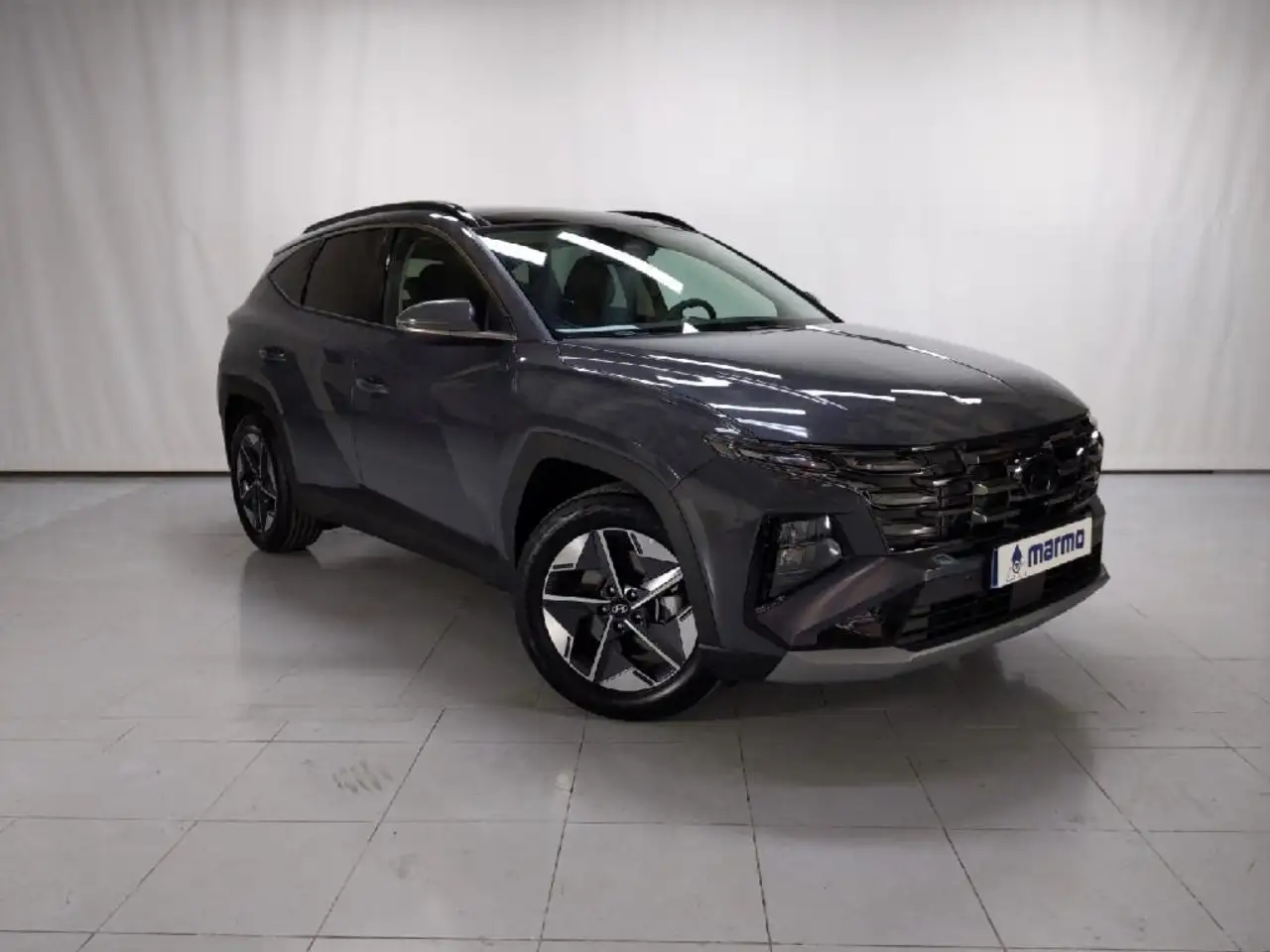 Hyundai TUCSON TECNO SKY 1.6 T 252CV HIBRIDO ENCHUFABLE — photo 1 of 30