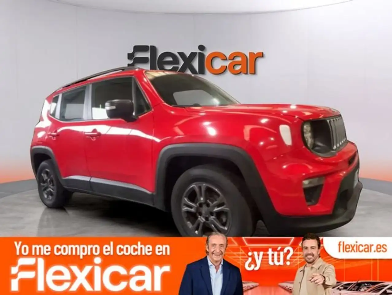 Jeep Renegade 1.0 Longitude 4x2 — photo 1 of 23