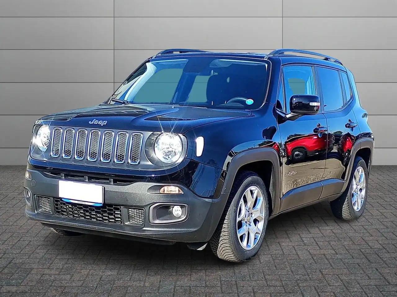 Jeep Renegade 1.6 Multijet 120cv Longitude FWD my16 — photo 1 of 10