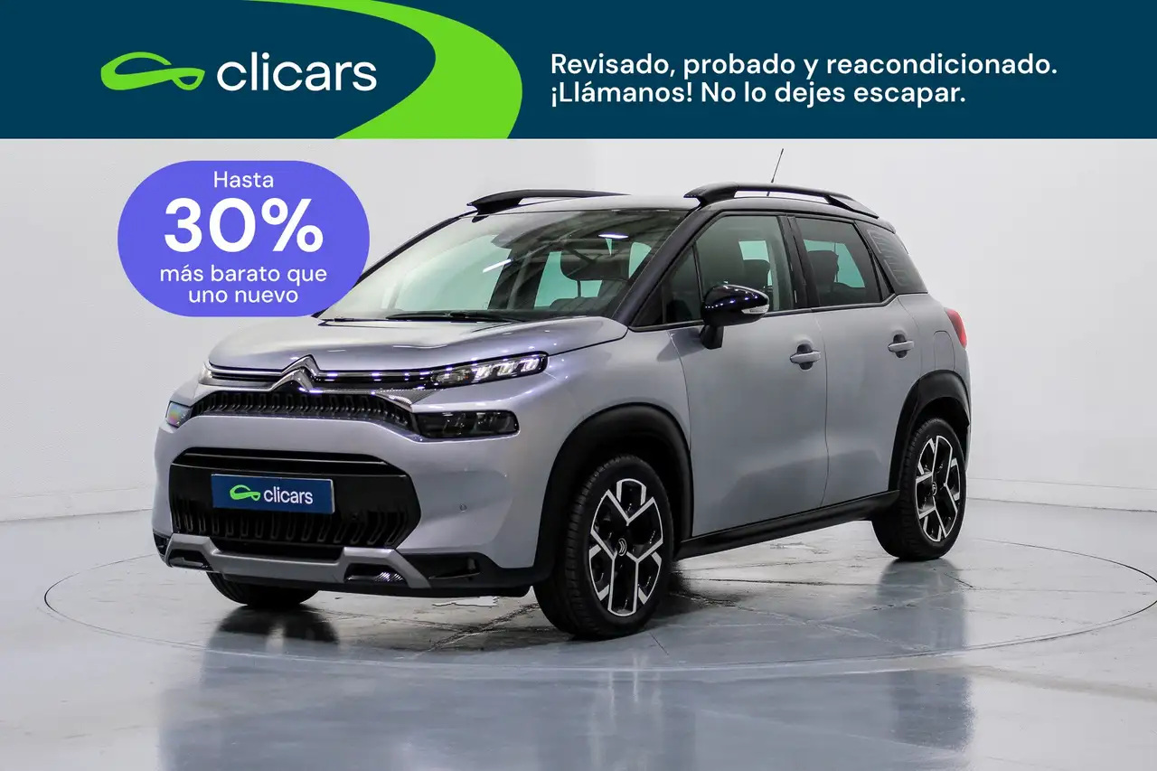 Citroen C3 Aircross BlueHDi S&S Shine 110 — photo 1 of 38