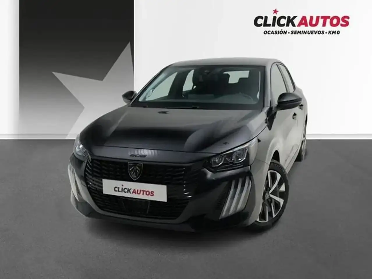 Peugeot 208 1.2 100CV Style Hybrid eDCS6 — photo 1 of 27