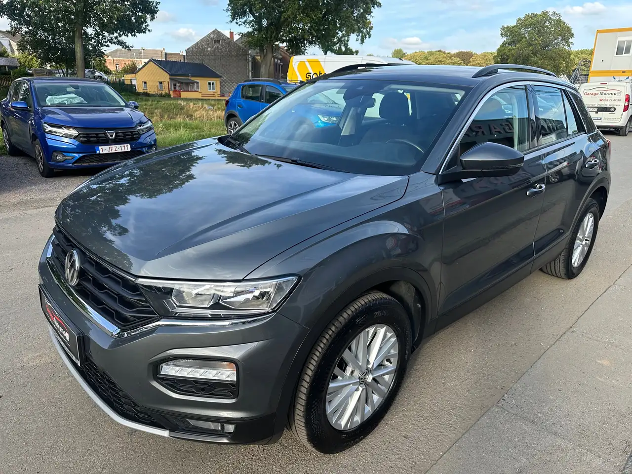 Volkswagen T-Roc T-Roc 1.5 TSI ACT Style OPF DSG 73000km Garantie — photo 1 of 15