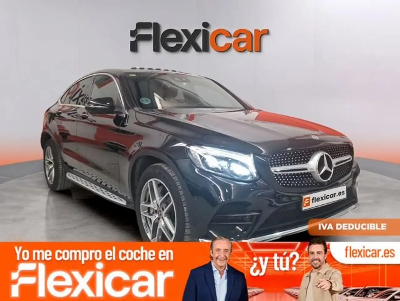 Mercedes-Benz GLC 250 250d 4Matic Aut. — photo 1 of 37