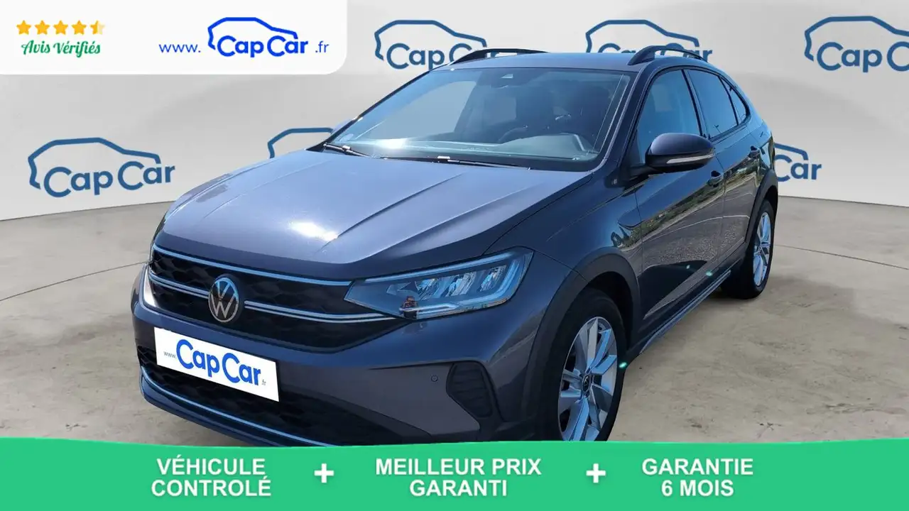 Volkswagen Taigo 1.0 TSI 95 Life - Garantie constructeur — photo 1 of 29