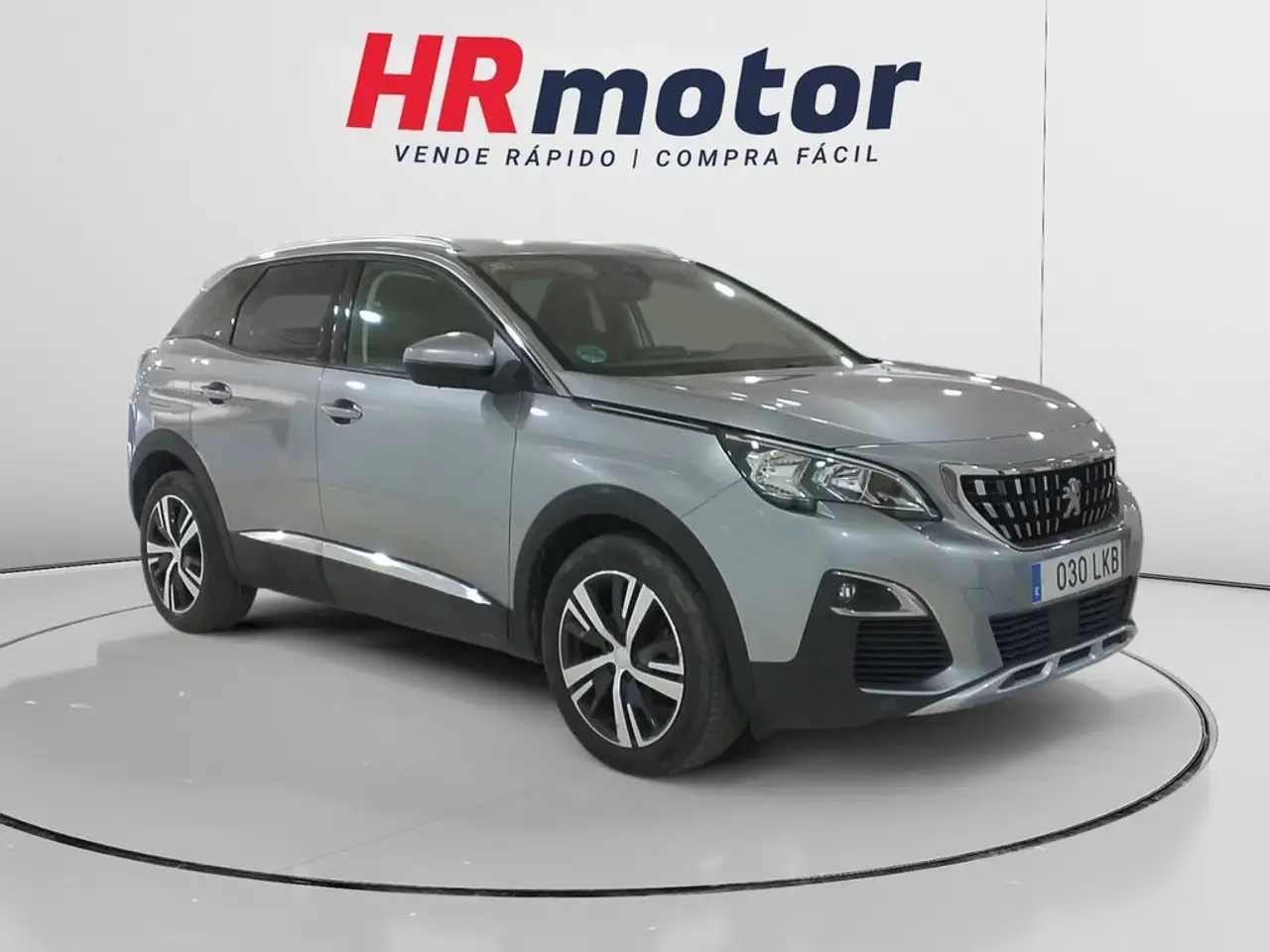Peugeot 3008 1.5BlueHDi Allure S&S 130 — photo 1 of 21