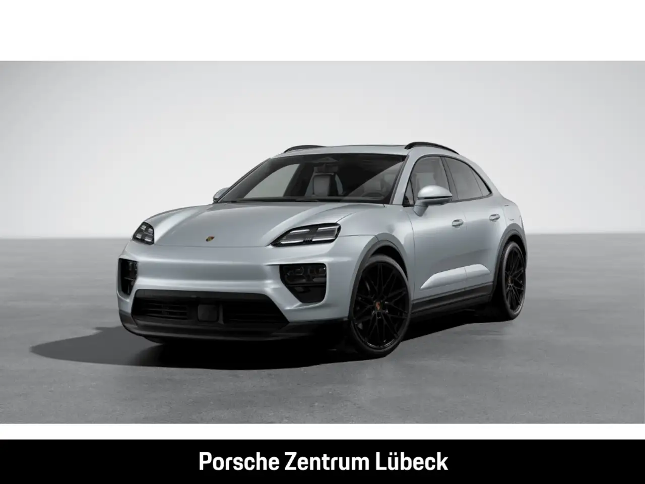 Porsche Macan — photo 1 of 10