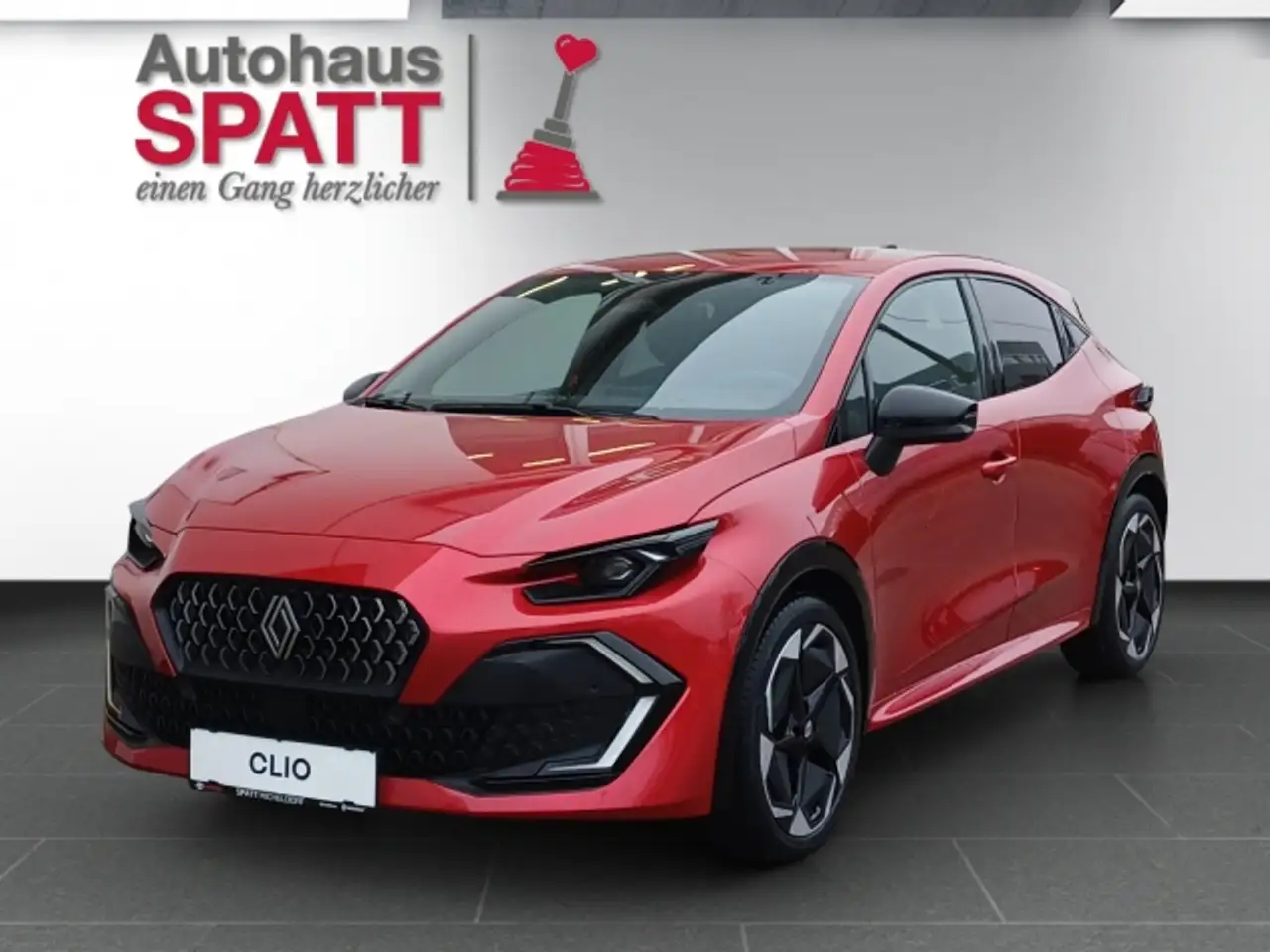 Renault Clio Techno TCe 110 !! Der neue Clio !! — photo 1 of 7