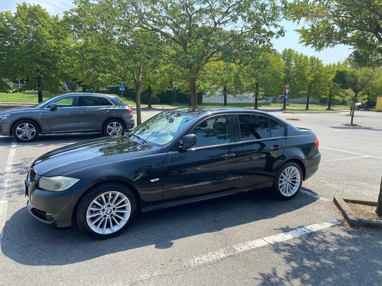 BMW 316 Serie 3 E90 Berlina316d 2.0 116cv — photo 1 of 5