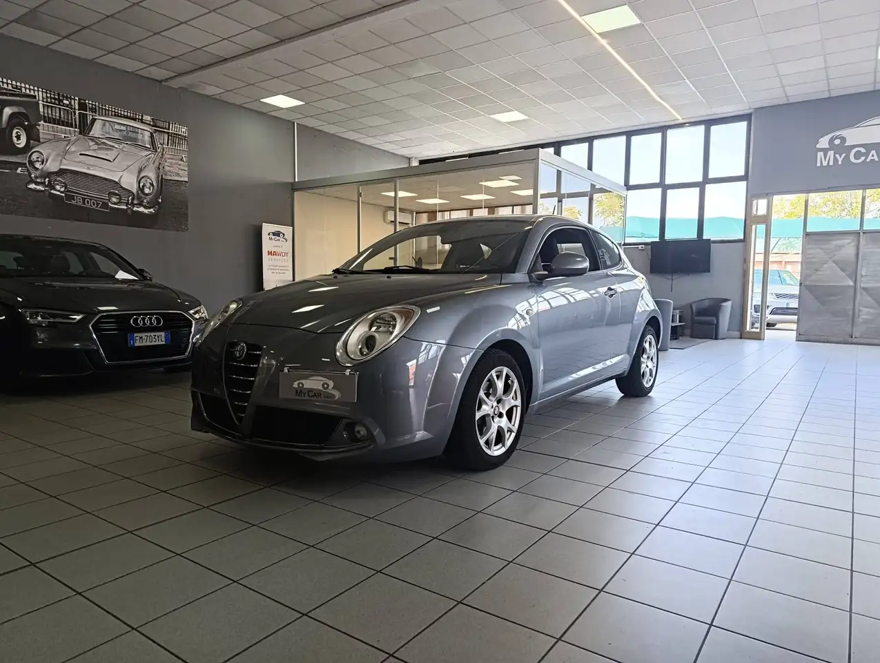 Alfa Romeo MiTo Diesel Manuale — photo 1 of 11