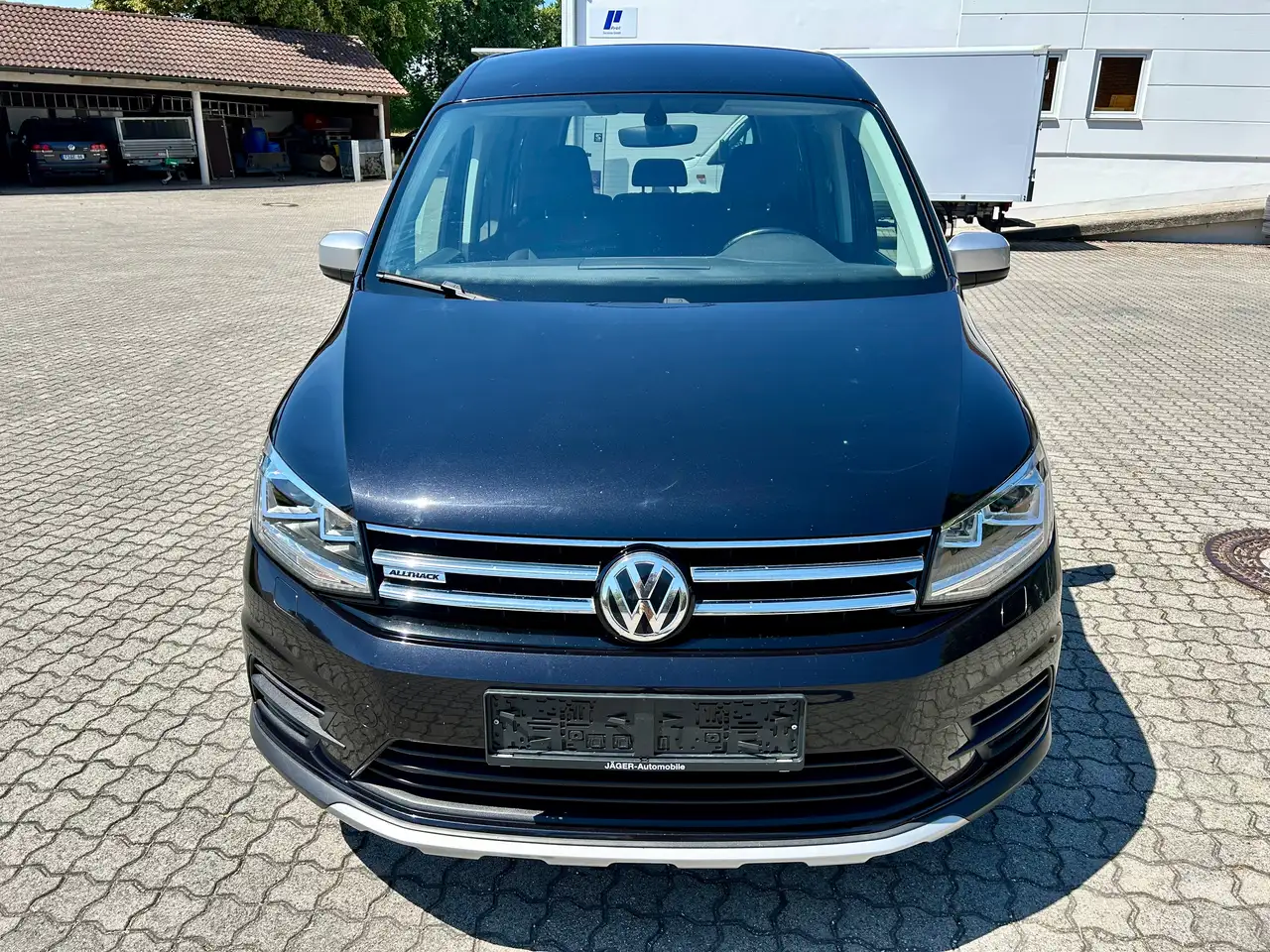 2016 Volkswagen Caddy Alltrack BMT *Kamera*Aut.*SHZ*Nebel*, photograph 8
