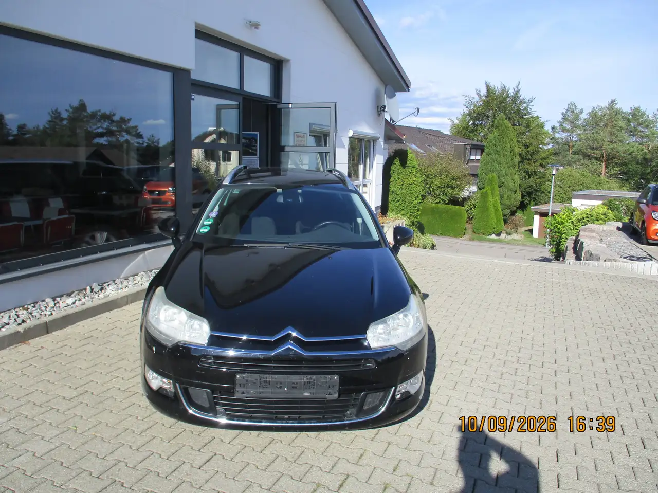Citroen C5 Selection — photo 1 of 13