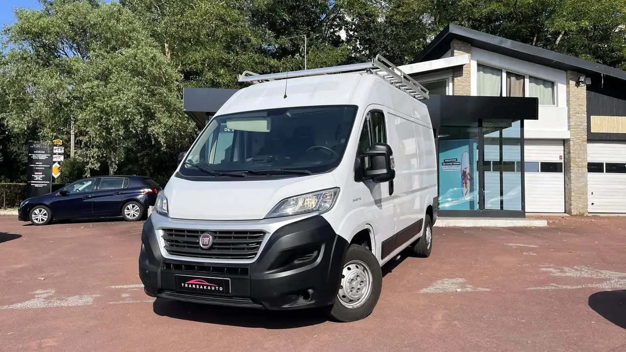 Fiat Ducato 130 L2H2 ATTELAGE RA DE RECUL — photo 1 of 40