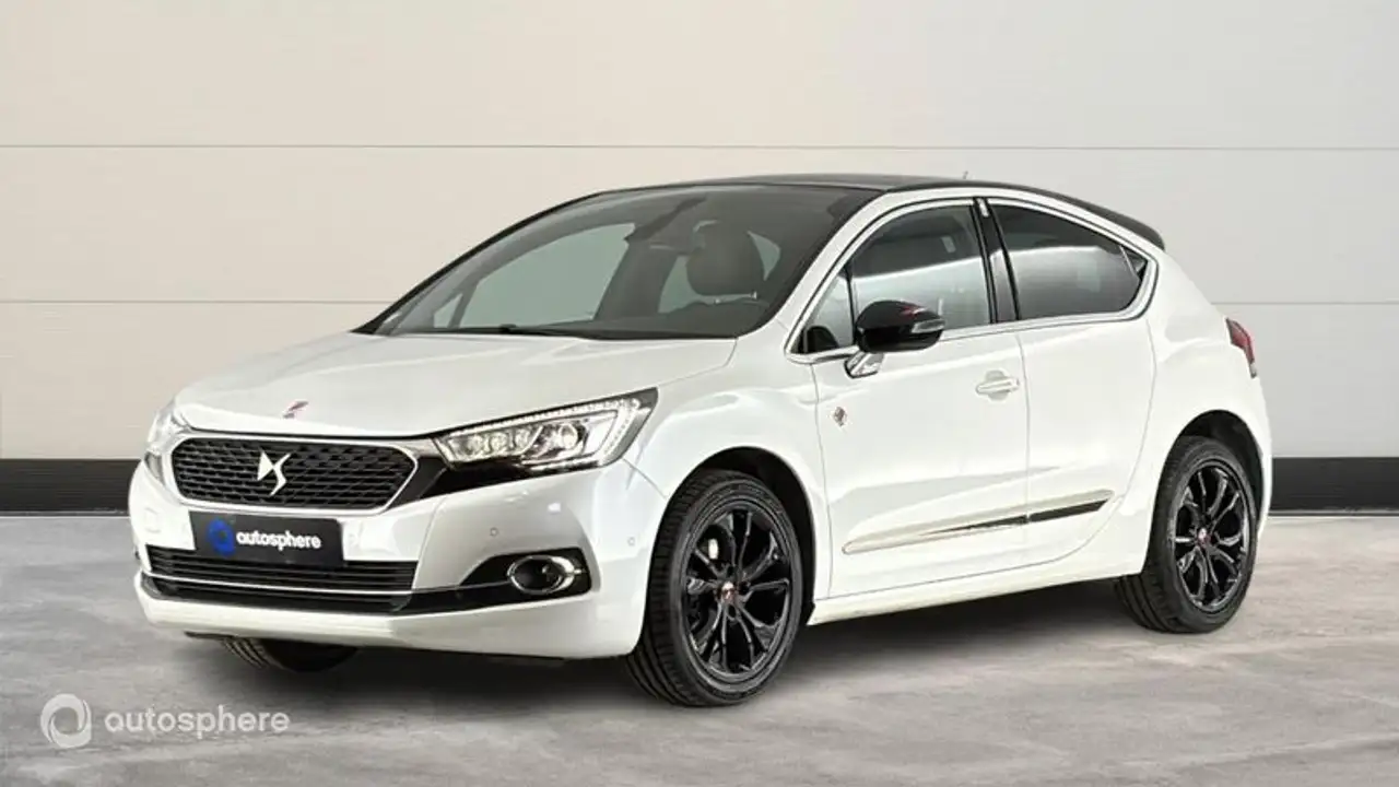 DS Automobiles DS 4 PureTech 130ch Performance line S\u0026S — photo 1 of 20