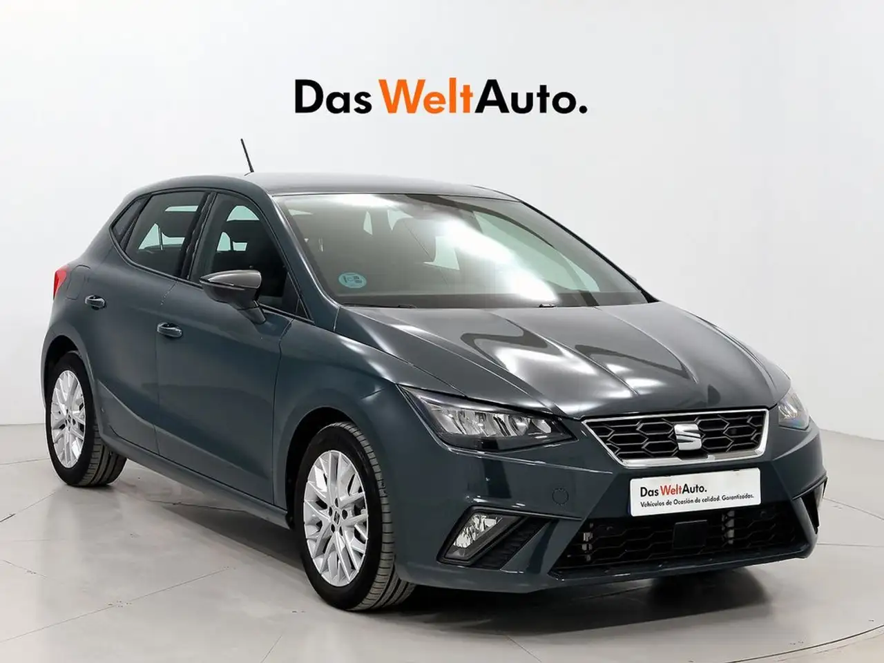 SEAT Ibiza 1.0 TSI S&S FR 85kW — photo 1 of 30