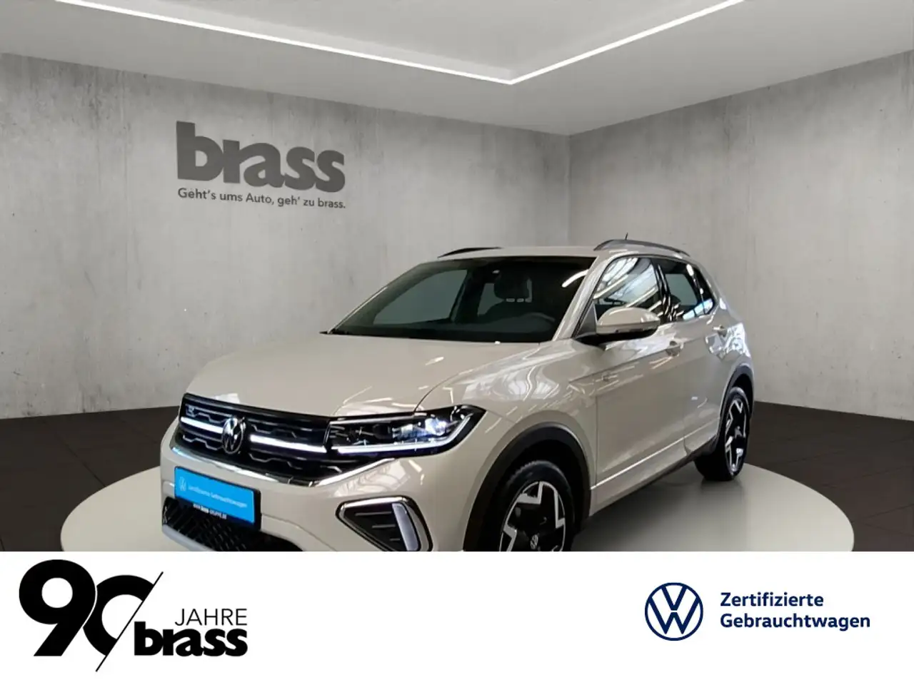 Volkswagen T-Cross R-Line 1.5 TSI ACT 7-Gang DSG — photo 1 of 22
