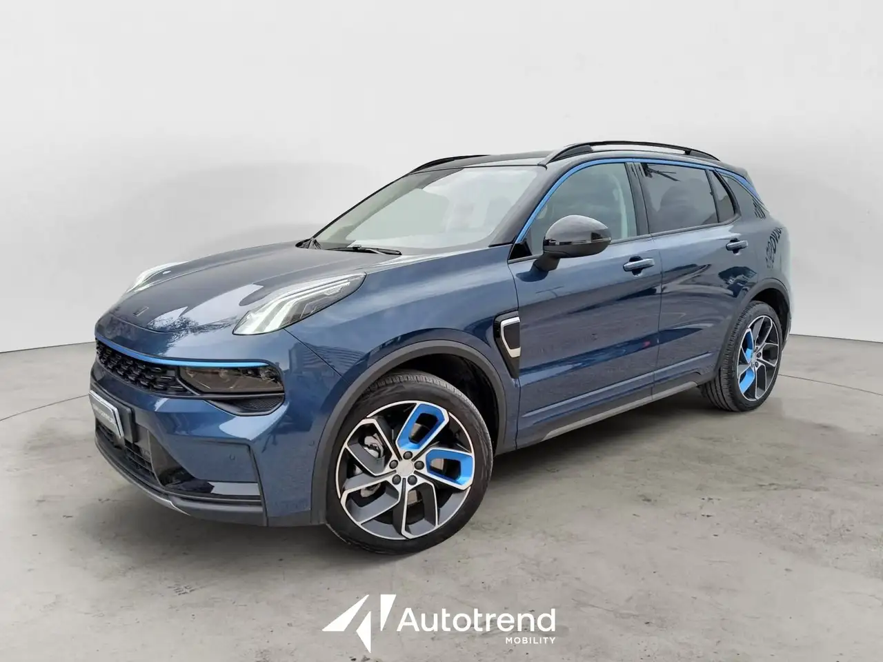 Lynk & Co 01 MY22 PHEV 1.5 Plug-In Hybrid 261 CV Automatica NAVI TETTO LED — photo 1 of 15
