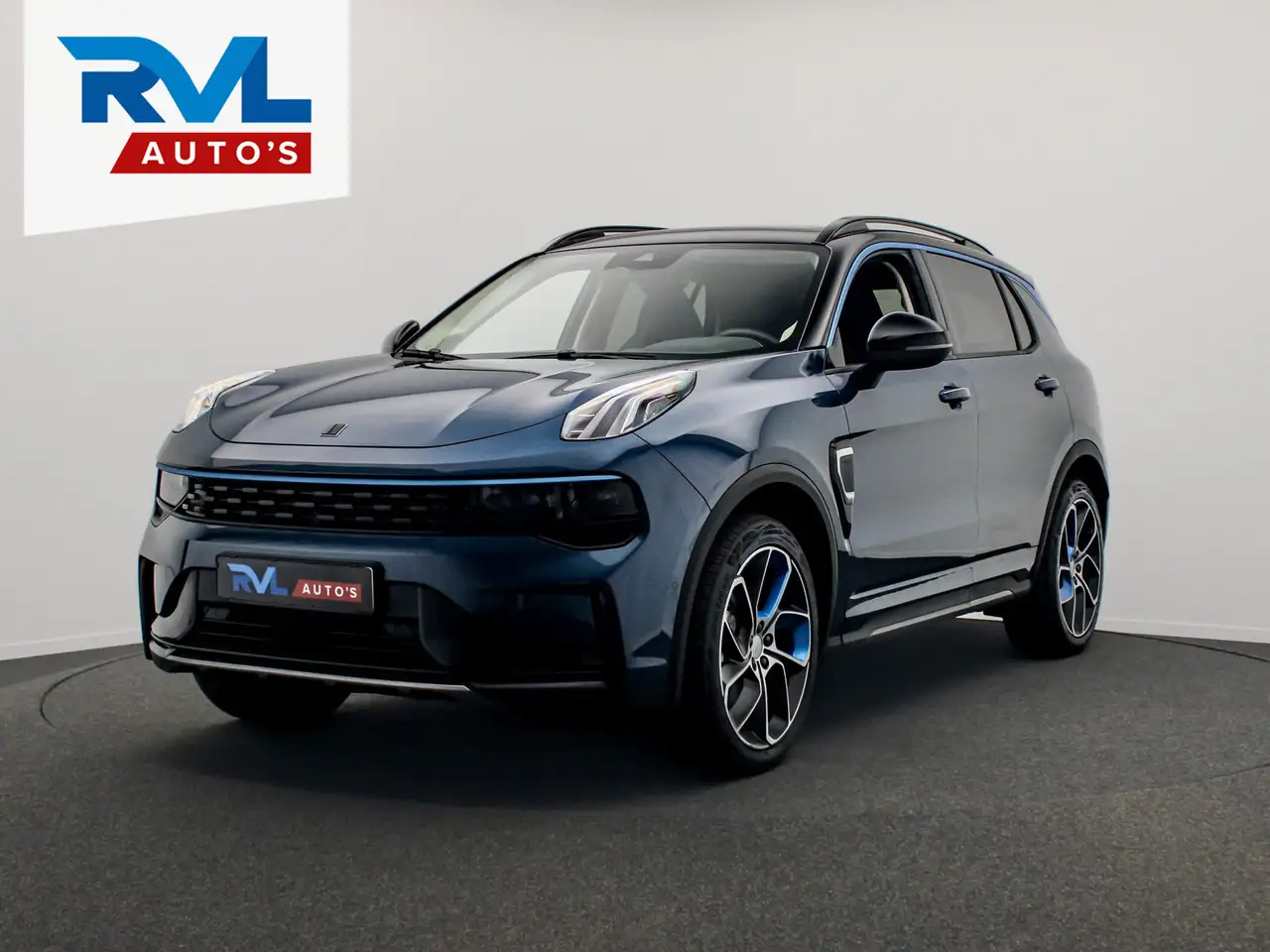Lynk & Co 01 1.5 261PK Plug-in Hybrid *360° Camera* Pano/dak Ap — photo 1 of 40